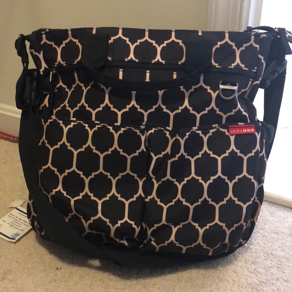 Skip Hop baby bag